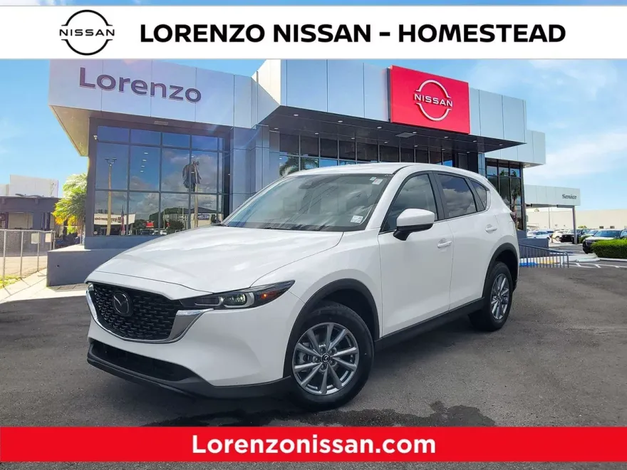 2022 Mazda CX-5 2.5 Select photo 1