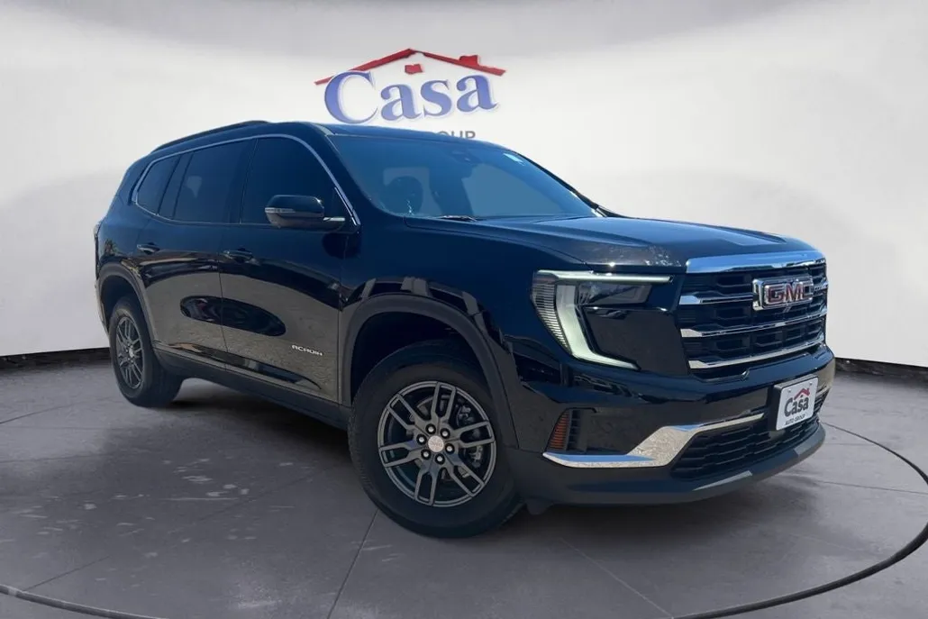2025 Gmc Acadia Elevation photo 1