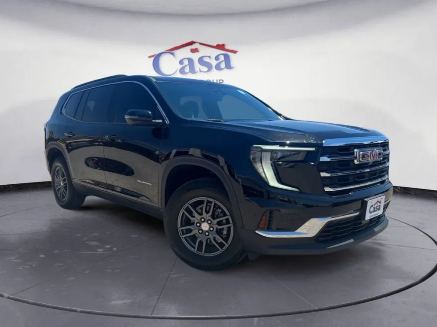 2025 Gmc Acadia Elevation photo 1
