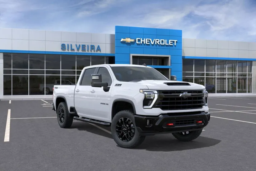 2026 Chevrolet Silverado 2500HD LT photo 1