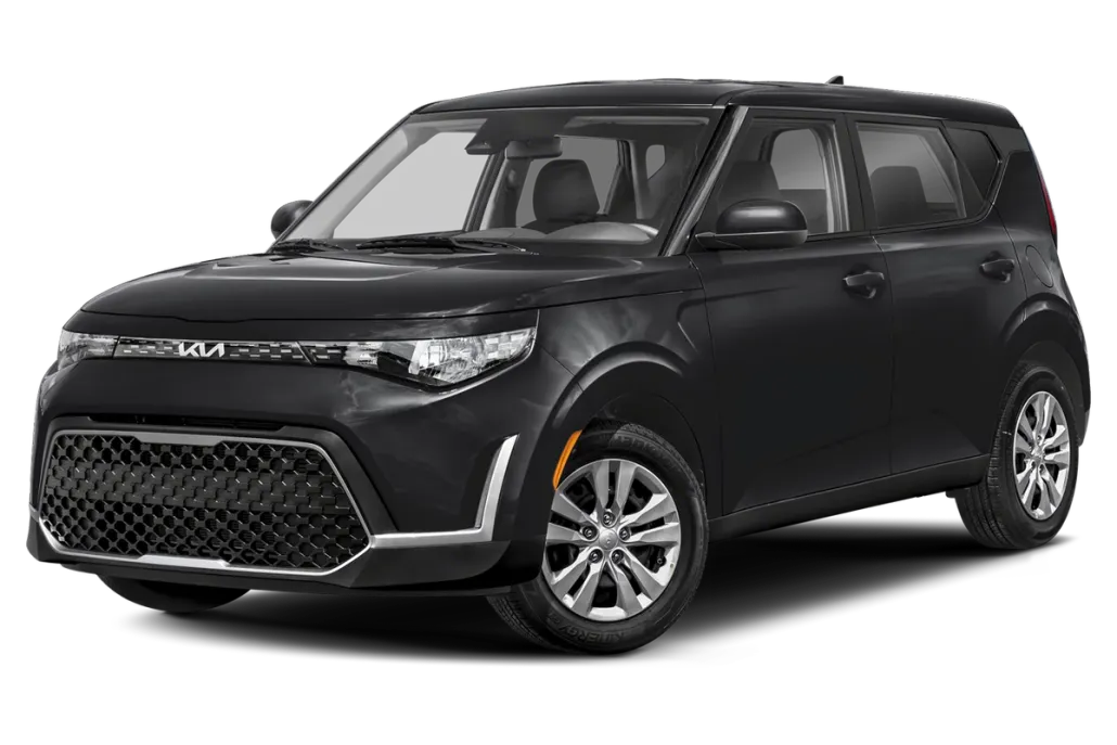 2025 Kia Soul LX photo 1