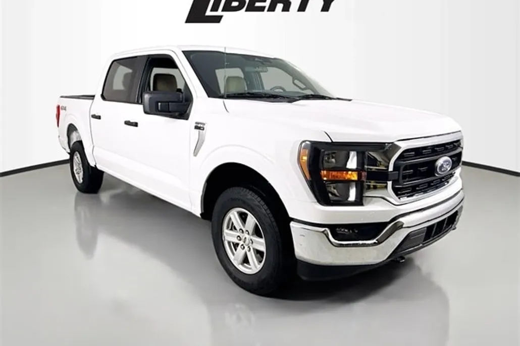 2023 Ford F-150 XLT photo 1