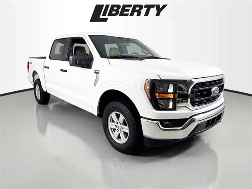 2023 Ford F-150 XLT photo 1
