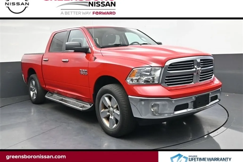 2018 Ram 1500 Big Horn photo 1