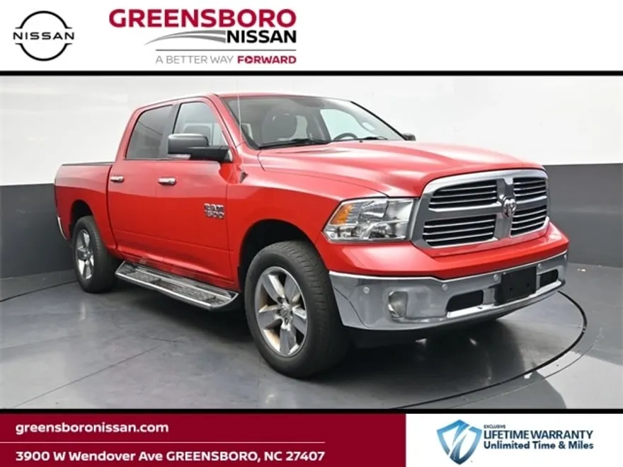 2018 Ram 1500 Big Horn photo 1