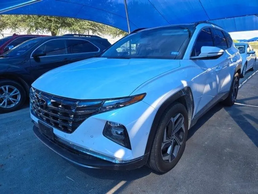 2022 Hyundai Tucson Limited photo 1