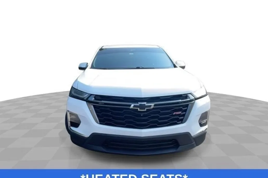 2022 Chevrolet Traverse RS photo 1