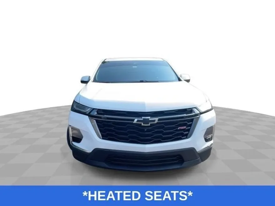 2022 Chevrolet Traverse RS photo 1