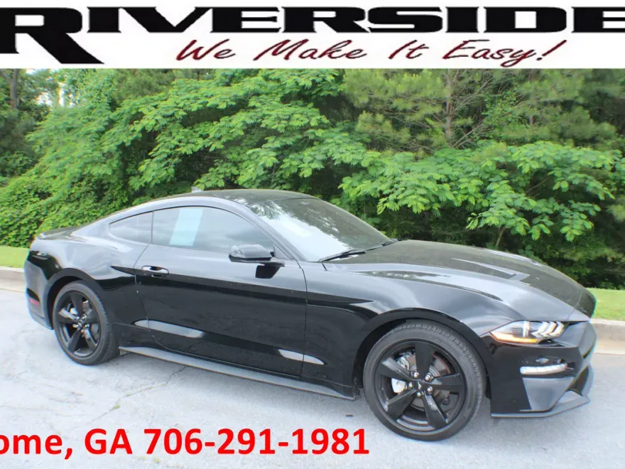 2023 Ford Mustang EcoBoost photo 1