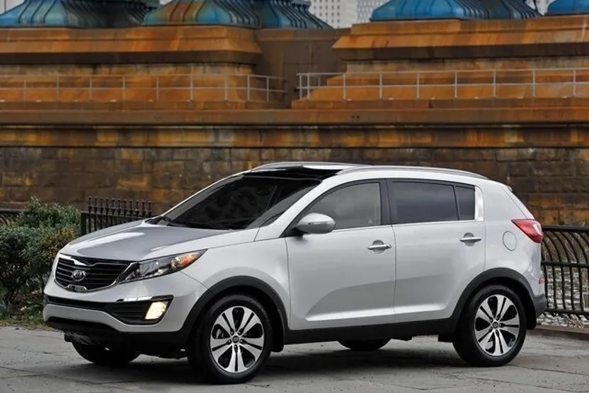 2013 Kia Sportage LX photo 1