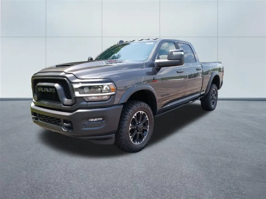 2024 Ram 2500 Power Wagon photo 1