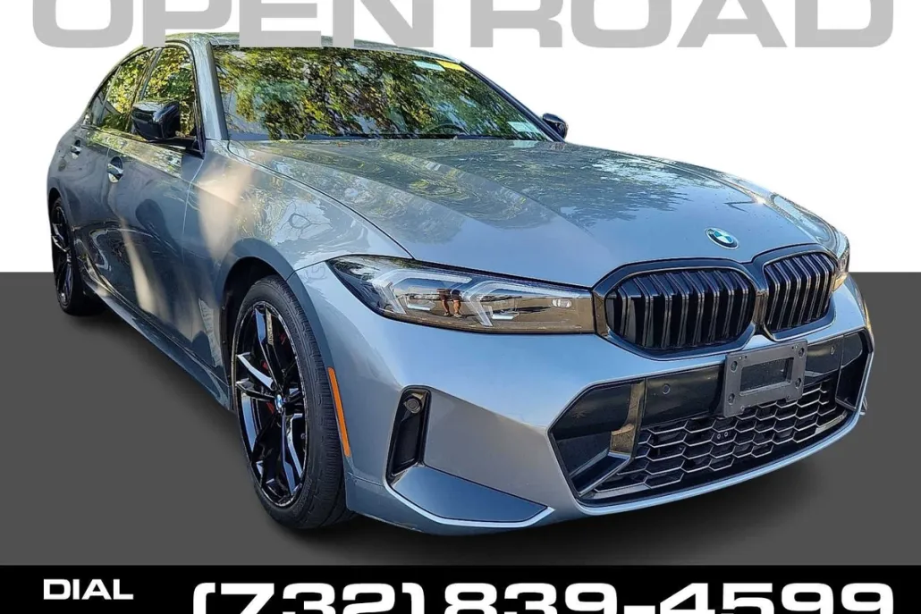 2023 Bmw 330i xDrive photo 1