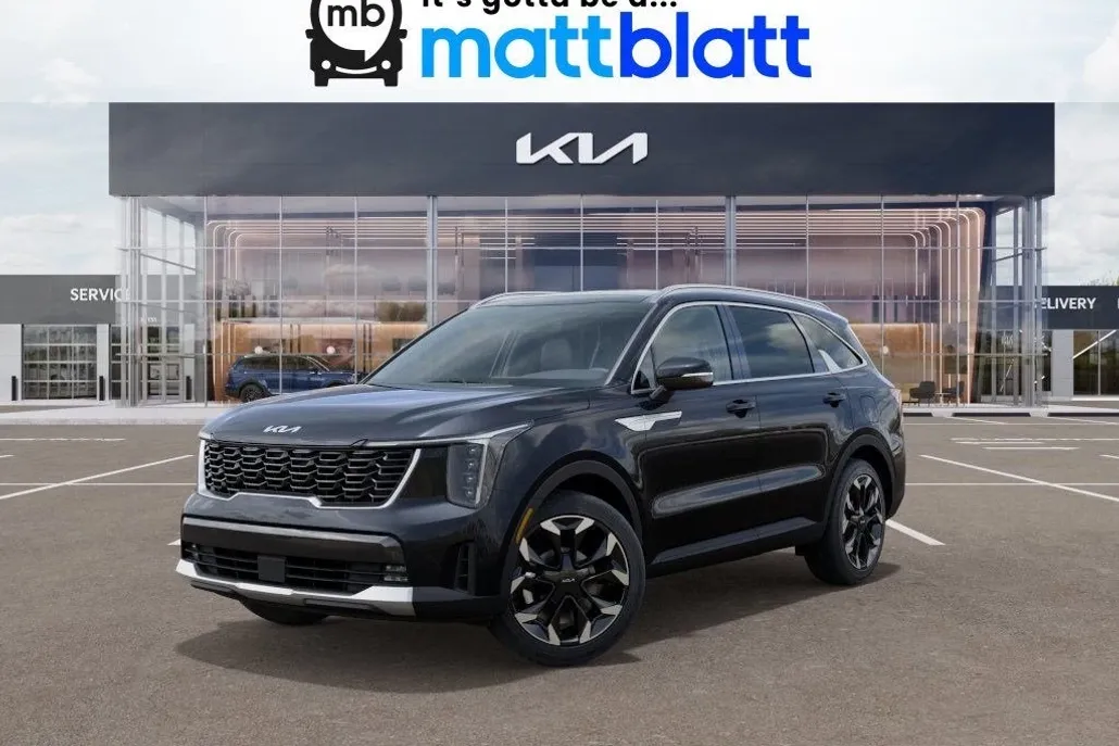 2025 Kia Sorento EX photo 1