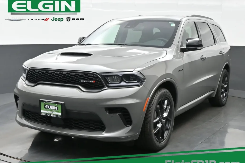 2026 Dodge Durango GT Plus photo 1