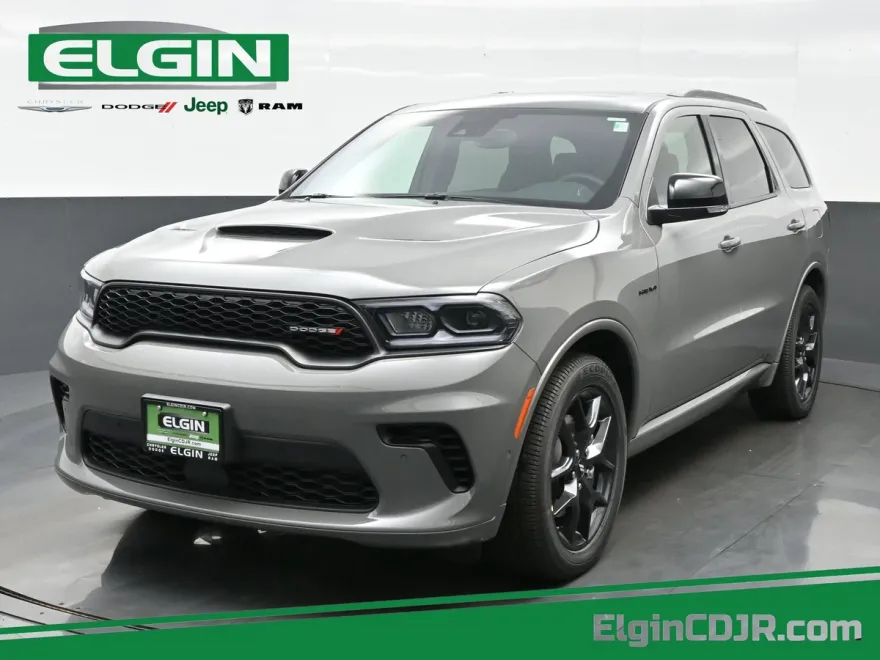 2026 Dodge Durango GT Plus photo 1