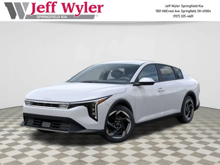 2025 Kia K4 EX photo 1