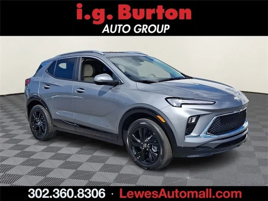2026 Buick Encore GX Sport Touring photo 1