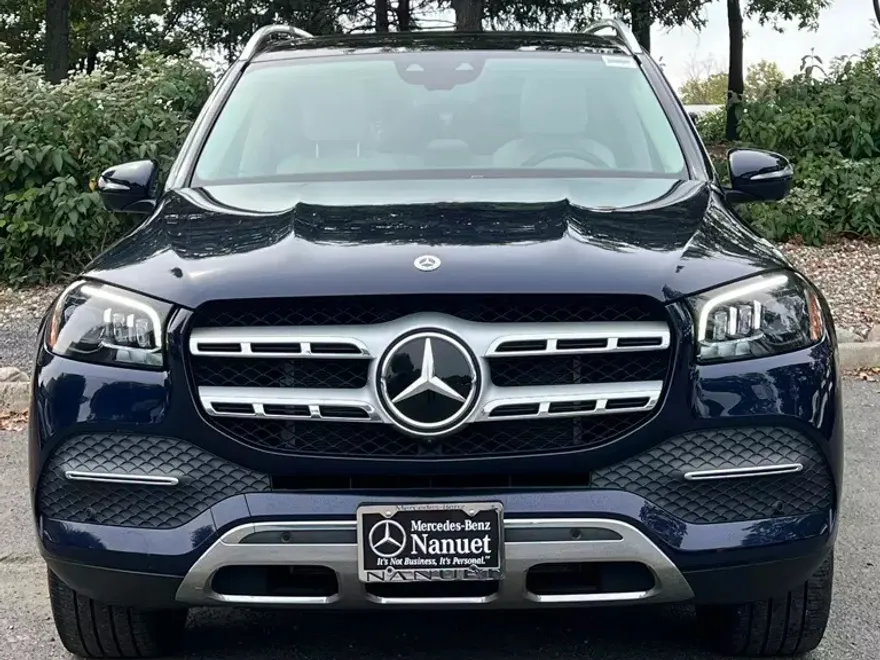 2022 Mercedes Benz GLS 450 4MATIC photo 1