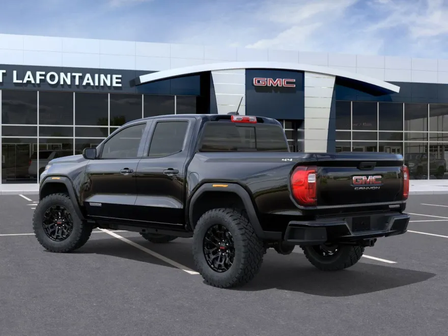2026 Gmc Canyon Elevation photo 1