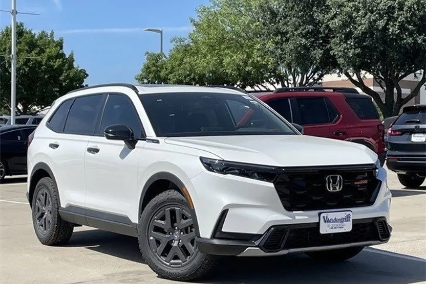 2026 Honda CR-V Hybrid photo 1