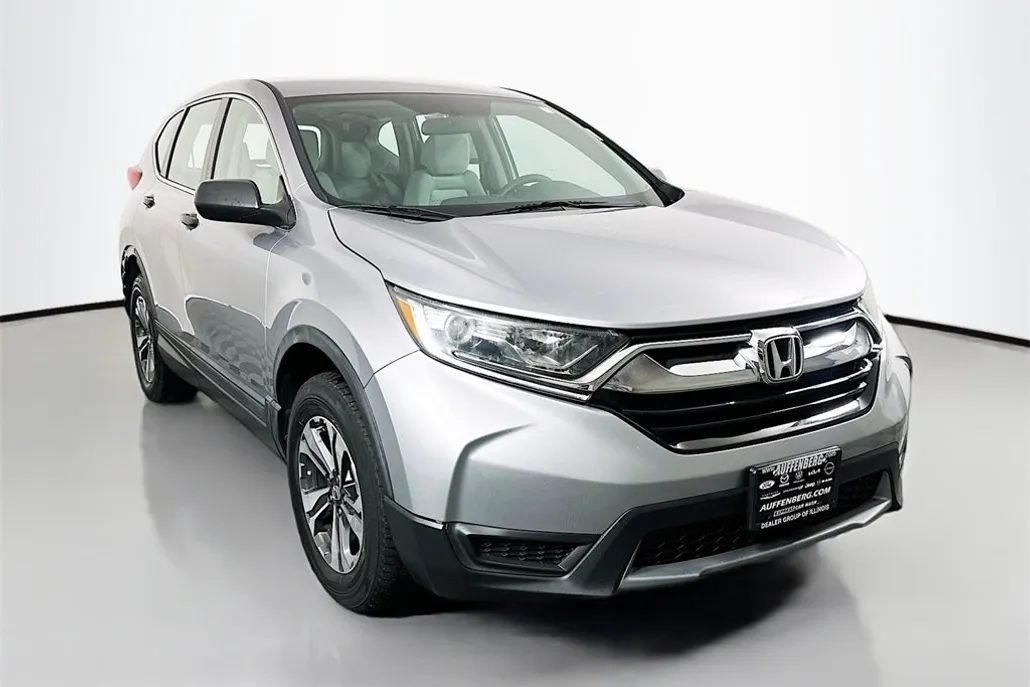 2018 Honda CR-V LX photo 1