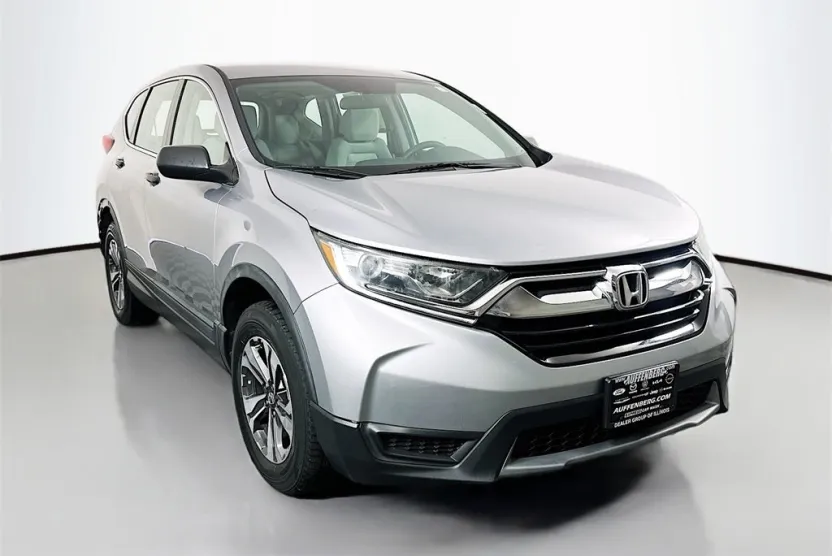 2018 Honda CR-V LX photo 1