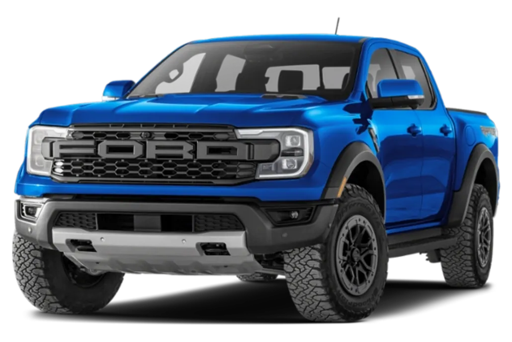 2025 Ford Ranger Raptor photo 1