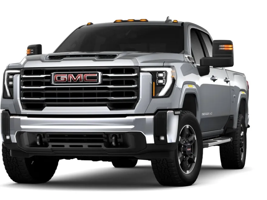 2026 Gmc Sierra 2500 SLE photo 1