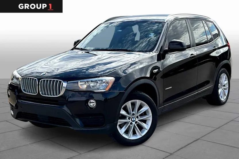 2016 Bmw X3 xDrive28i photo 1