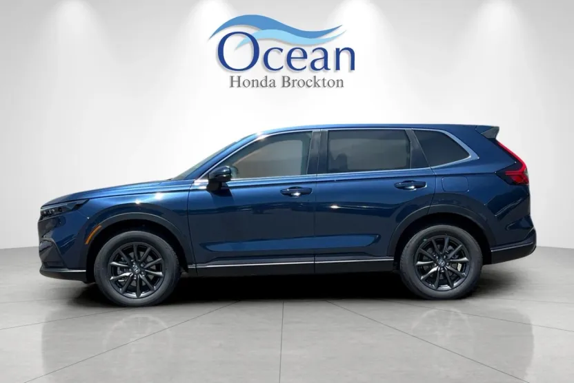 2026 Honda CR-V EX-L photo 1