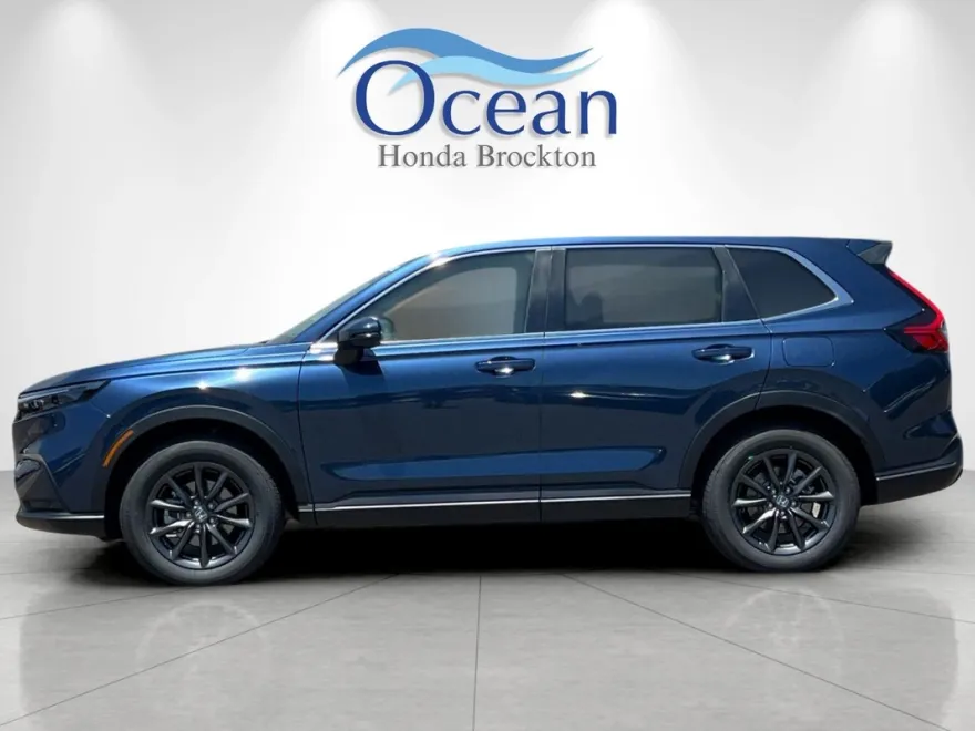 2026 Honda CR-V EX-L photo 1