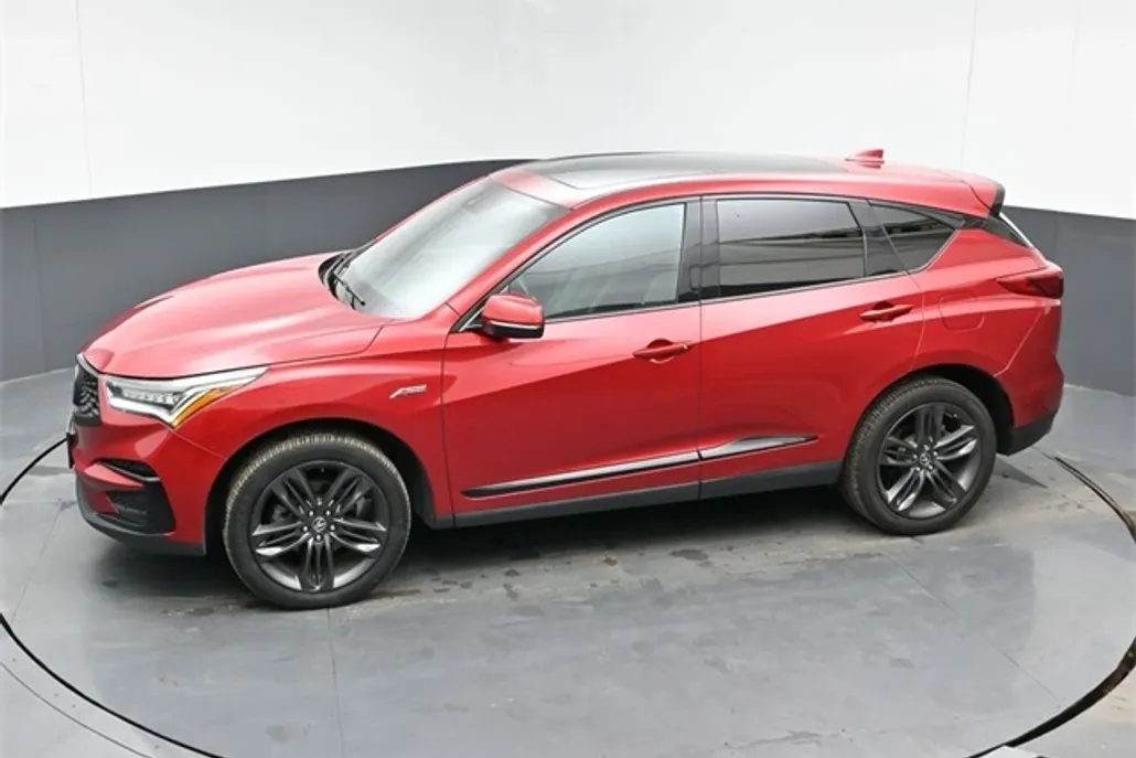 2021 Acura RDX A-Spec photo 1