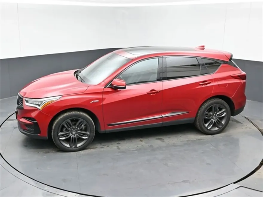 2021 Acura RDX A-Spec photo 1