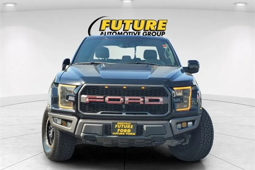 2017 Ford F-150 Raptor photo 1