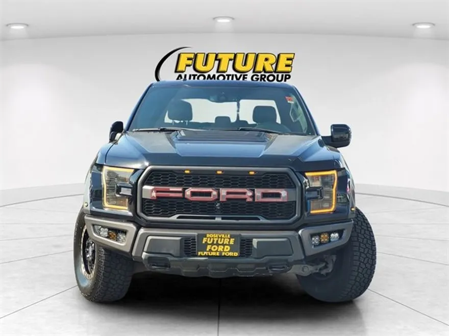 2017 Ford F-150 Raptor photo 1