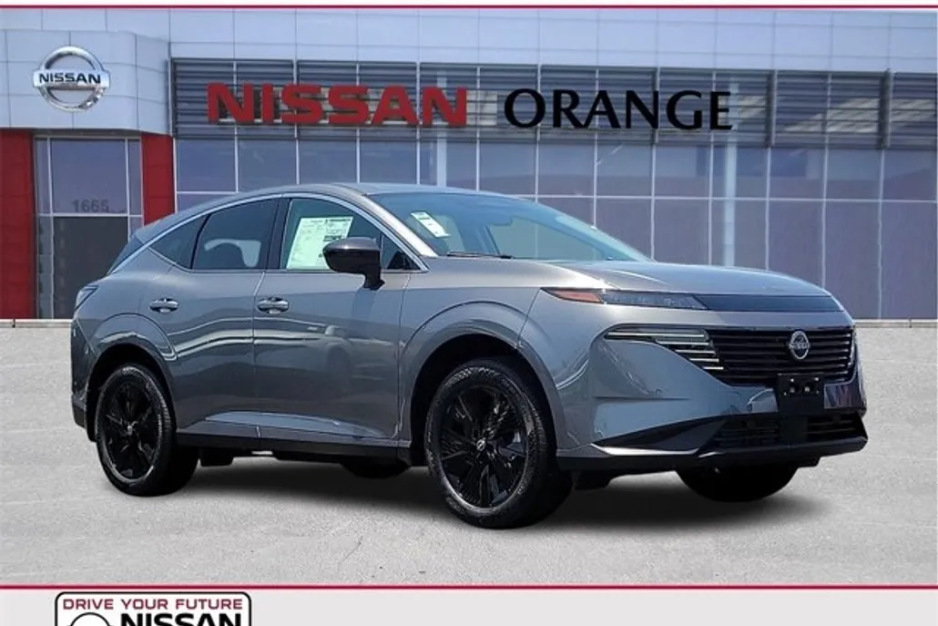 2025 Nissan Murano SV photo 1