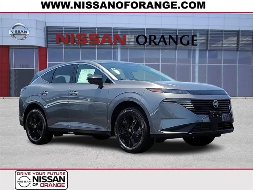 2025 Nissan Murano SV photo 1