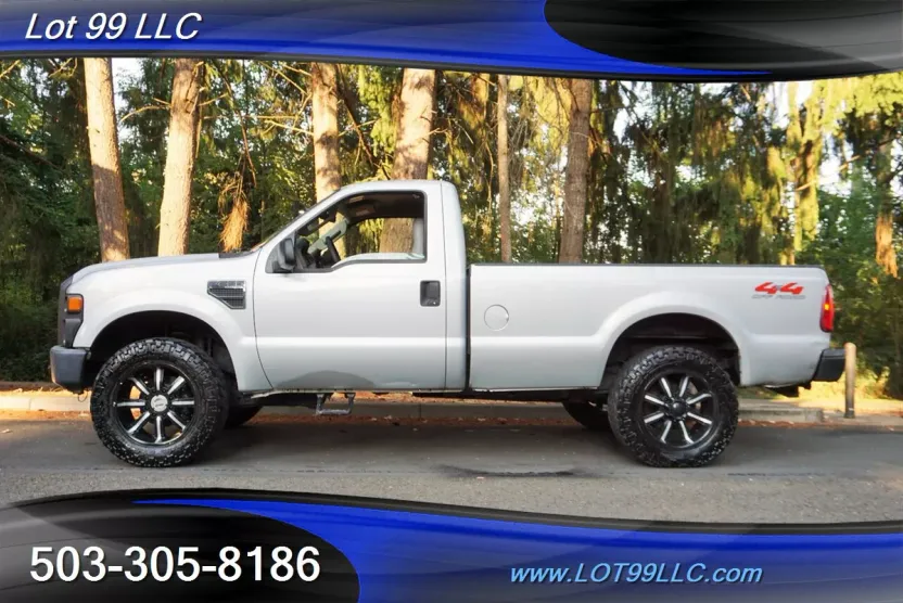 2008 Ford F-250 photo 1