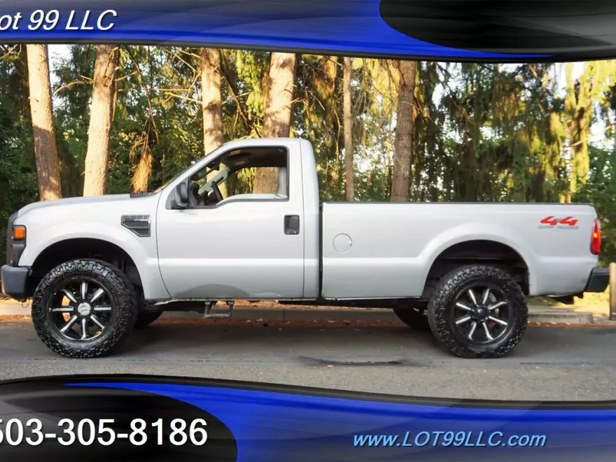 2008 Ford F-250 photo 1