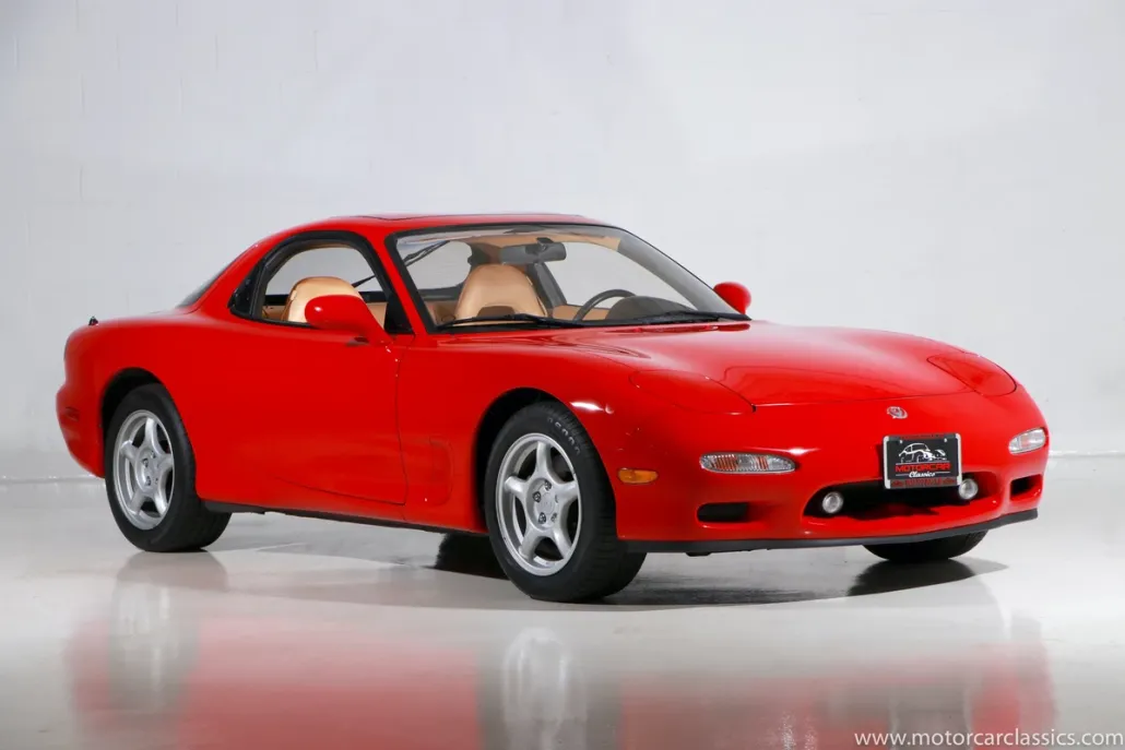 1993 Mazda RX-7 photo 1