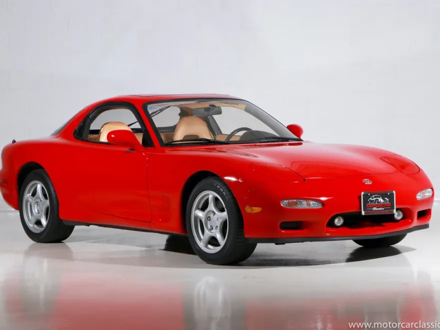 1993 Mazda RX-7 photo 1
