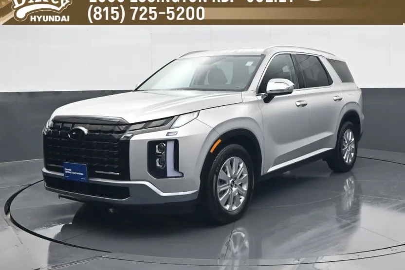 2025 Hyundai Palisade SEL photo 1
