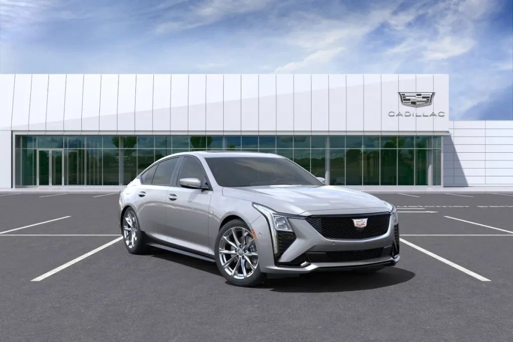 2025 Cadillac CT5 Sport photo 1