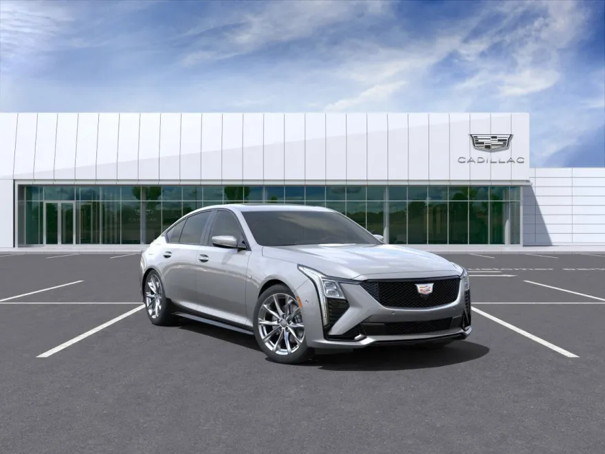2025 Cadillac CT5 Sport photo 1