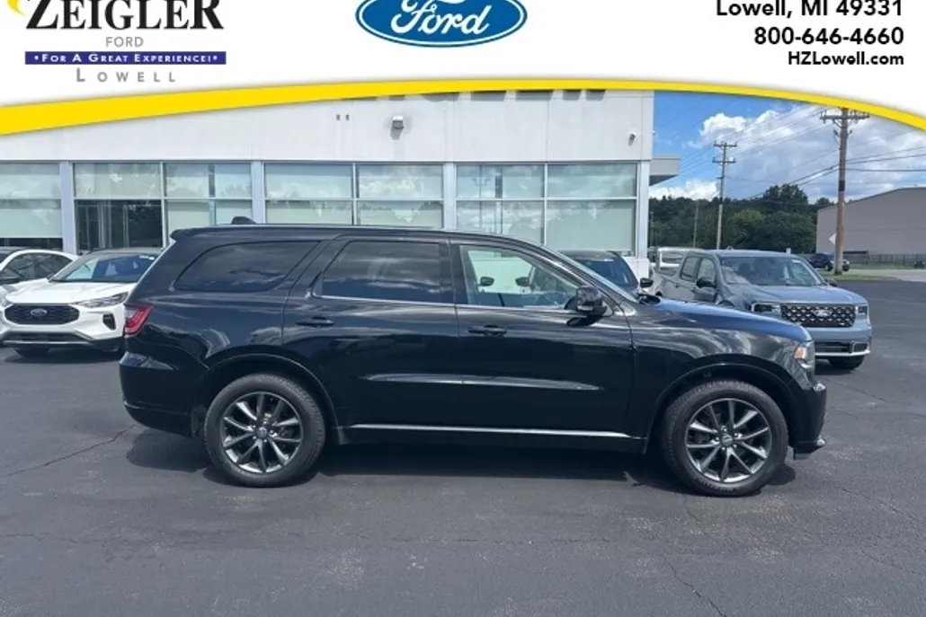 2018 Dodge Durango GT photo 1