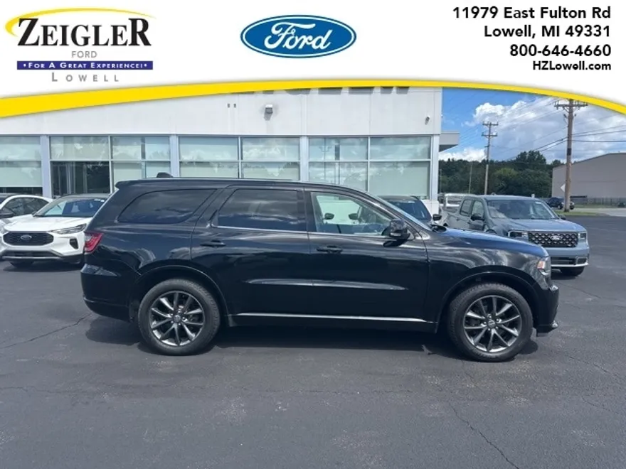 2018 Dodge Durango GT photo 1