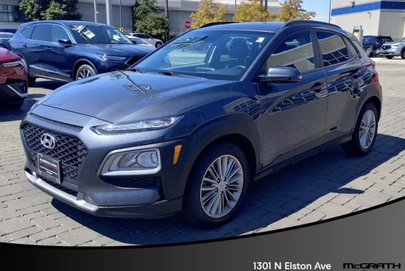 2021 Hyundai Kona SEL Plus photo 1
