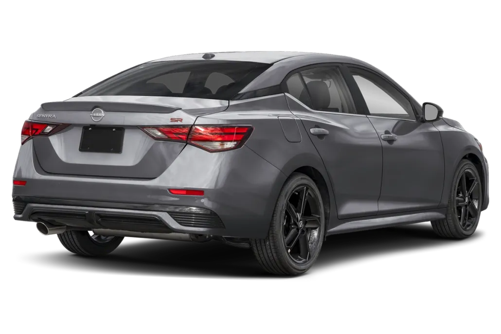 2025 Nissan Sentra SR photo 1