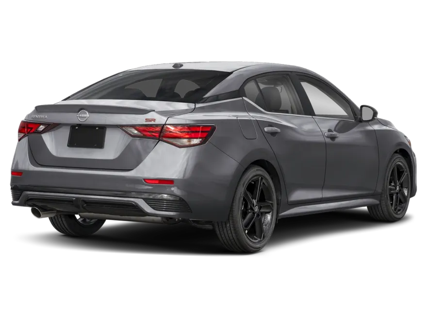 2025 Nissan Sentra SR photo 1