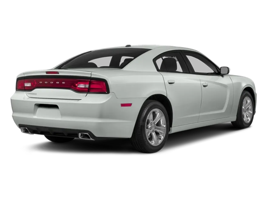 2014 Dodge Charger R/T photo 1